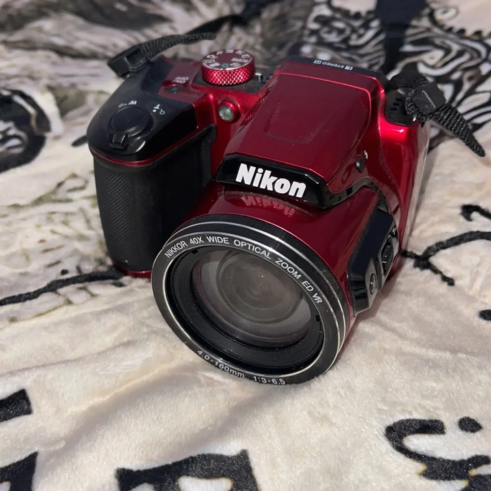 Nikon coolpix Digital Canmera